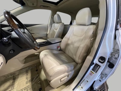 2013 Lexus RX 450h AWD 4dr Hybrid