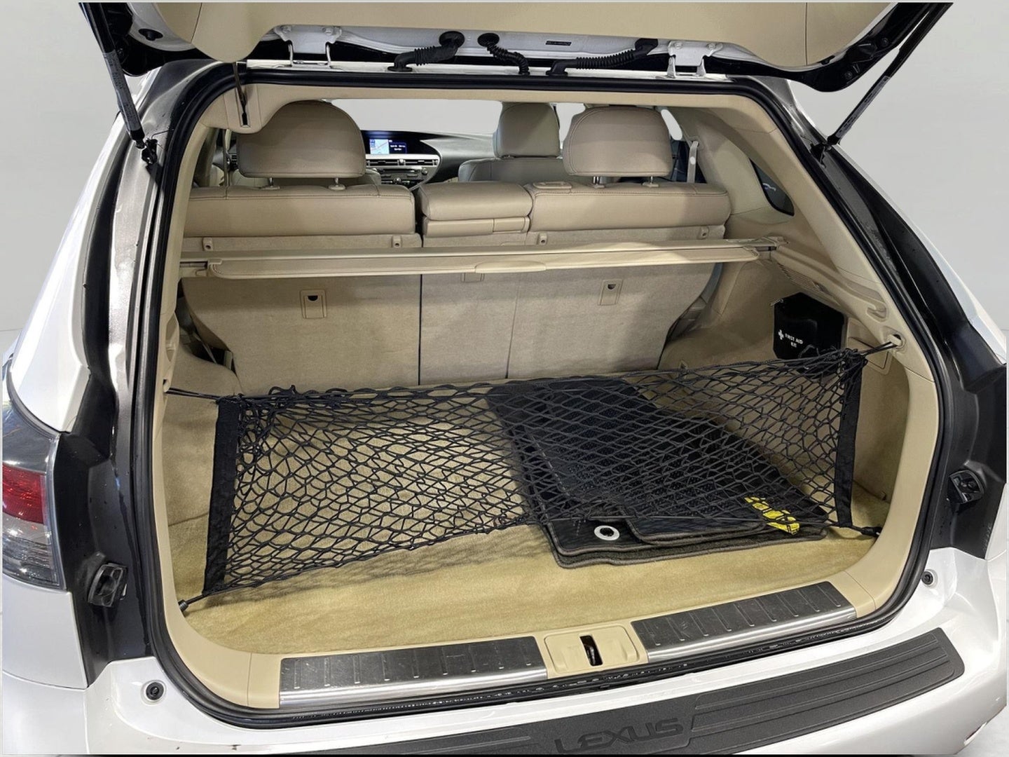 2013 Lexus RX 450h AWD 4dr Hybrid