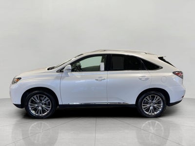 2013 Lexus RX 450h AWD 4dr Hybrid