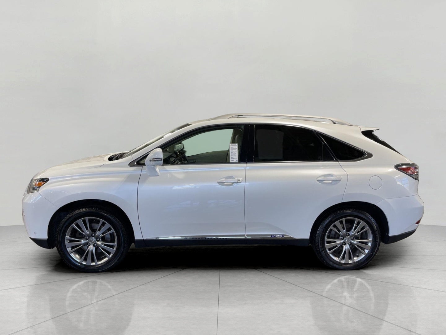 2013 Lexus RX 450h AWD 4dr Hybrid