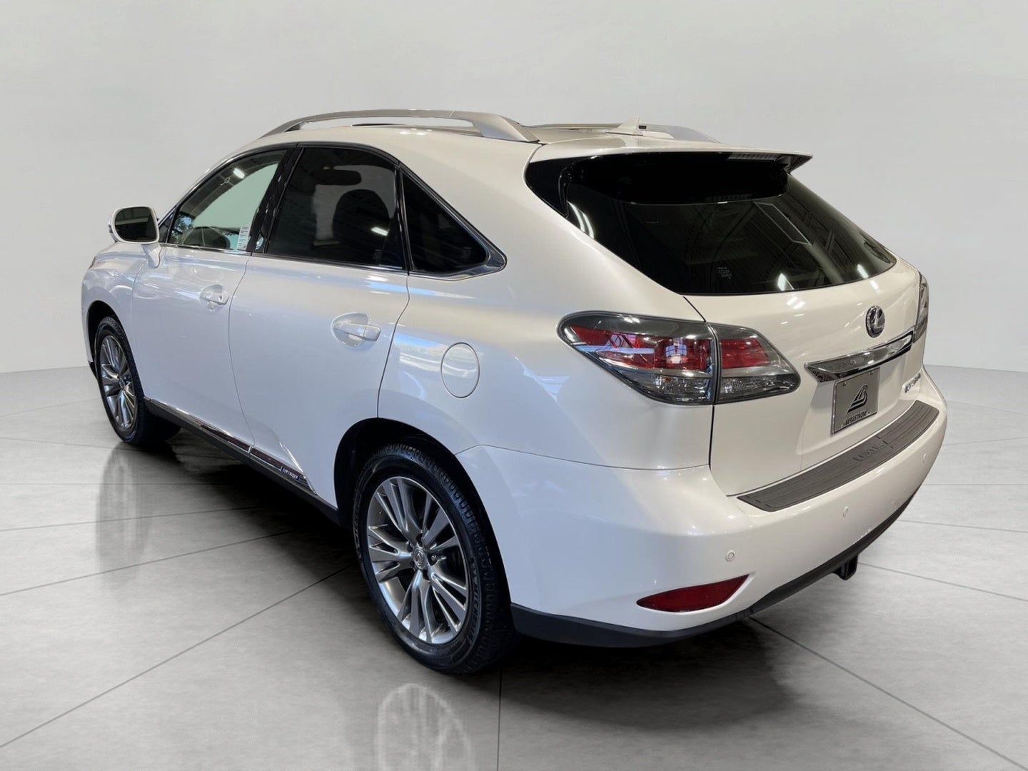 2013 Lexus RX 450h AWD 4dr Hybrid