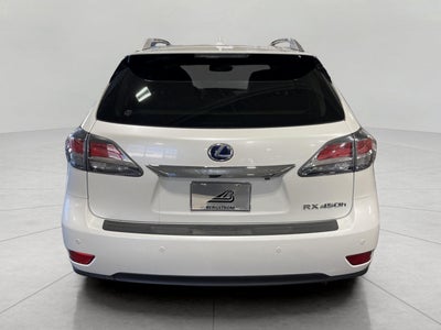 2013 Lexus RX 450h AWD 4dr Hybrid