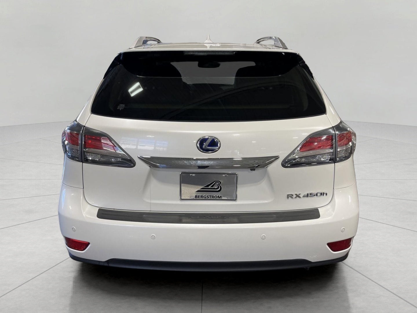 2013 Lexus RX 450h AWD 4dr Hybrid