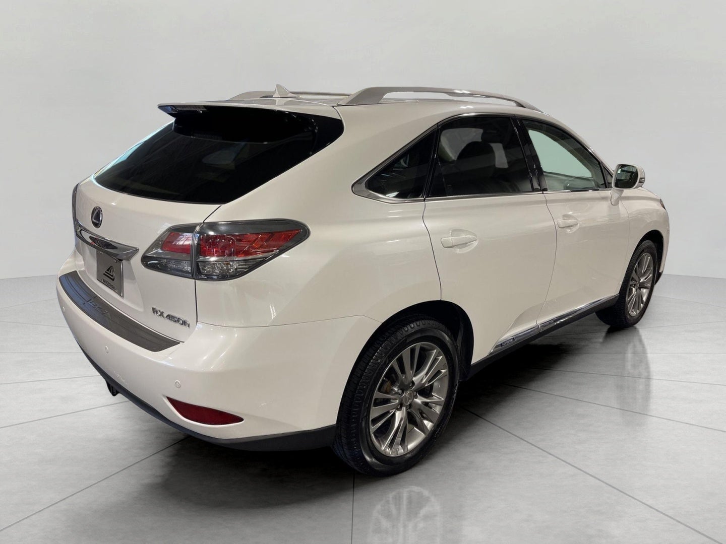 2013 Lexus RX 450h AWD 4dr Hybrid
