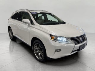2013 Lexus RX 450h AWD 4dr Hybrid