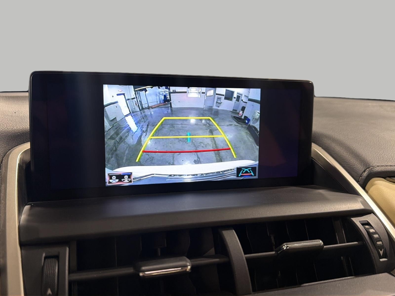 2019 Lexus NX NX 300h AWD
