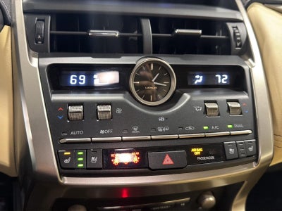 2019 Lexus NX NX 300h AWD