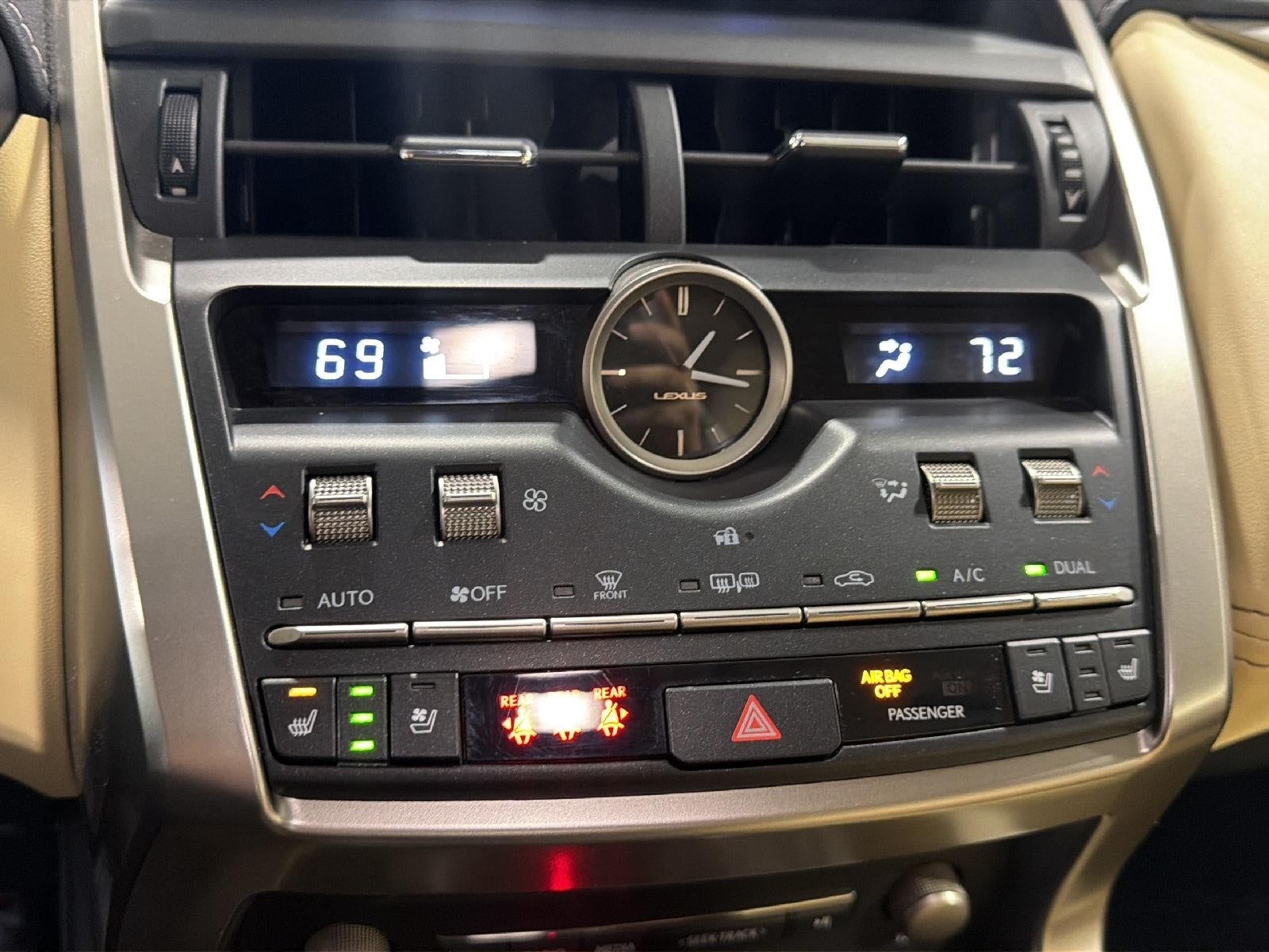 2019 Lexus NX NX 300h AWD