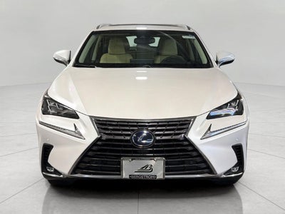 2019 Lexus NX NX 300h AWD