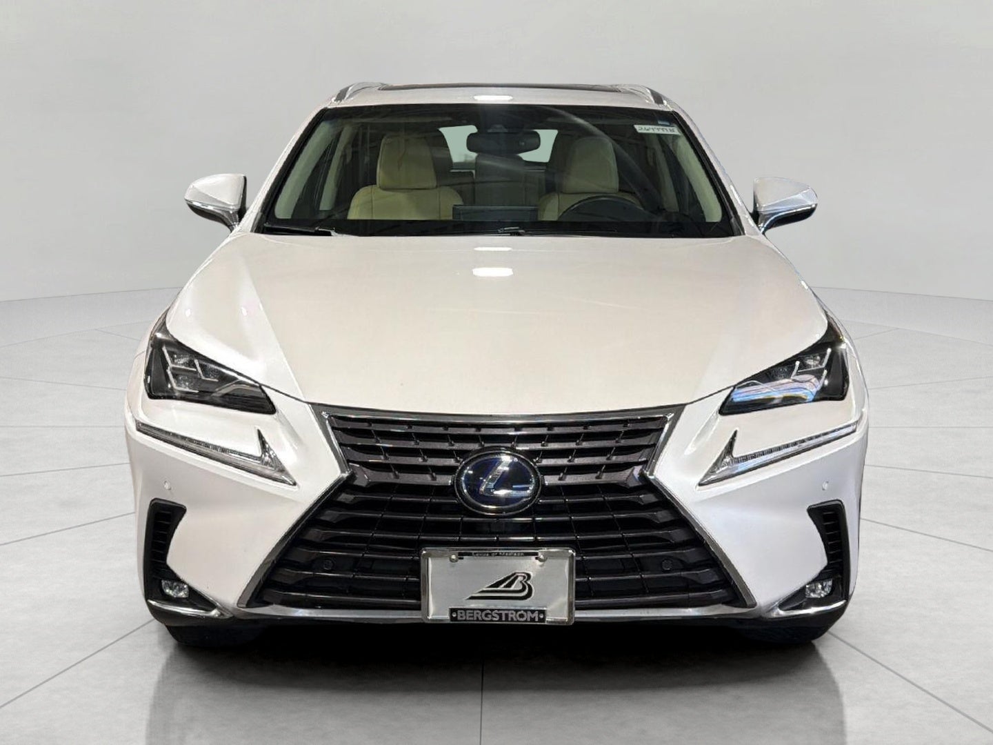 2019 Lexus NX NX 300h AWD