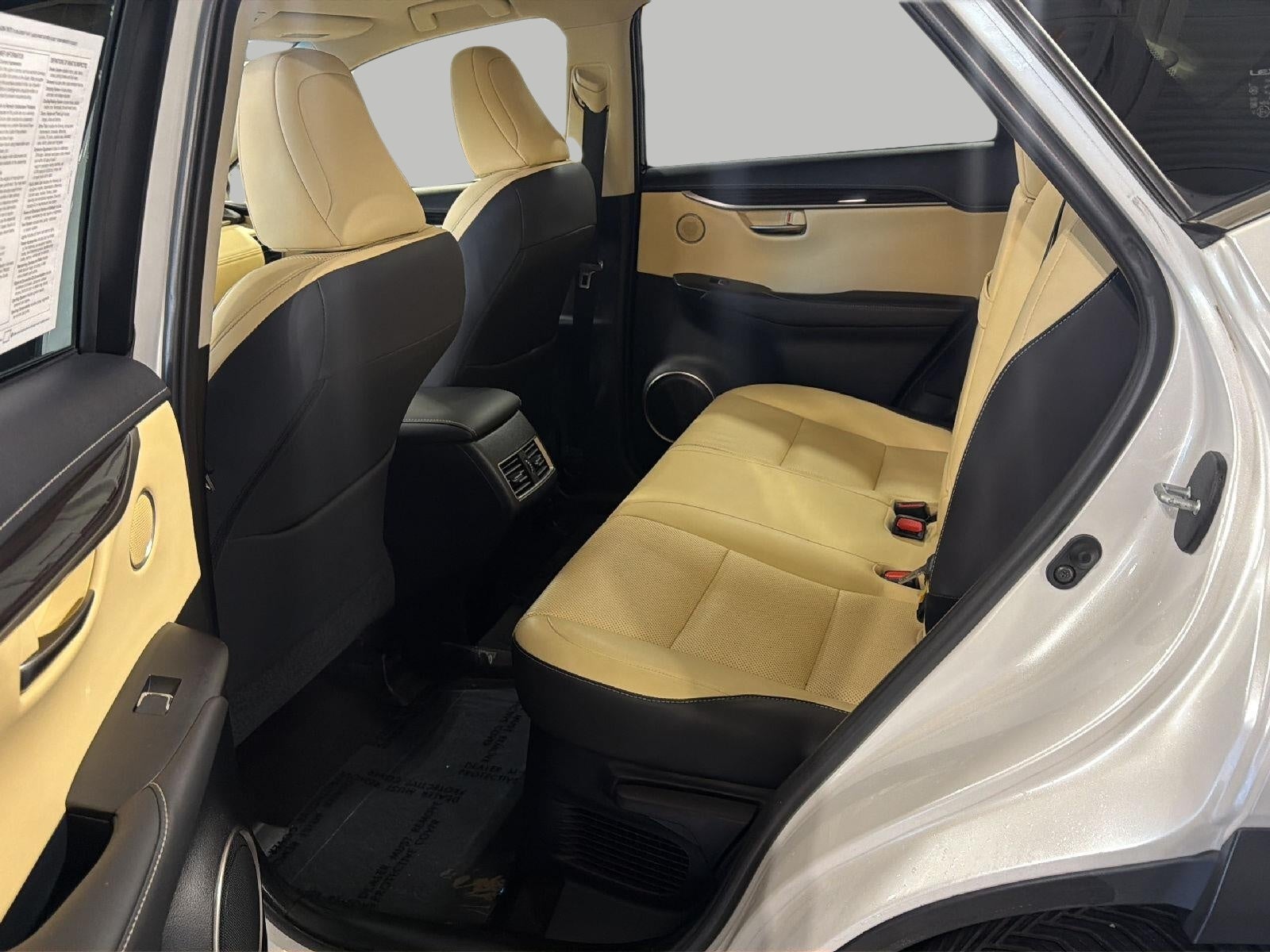 2019 Lexus NX NX 300h AWD