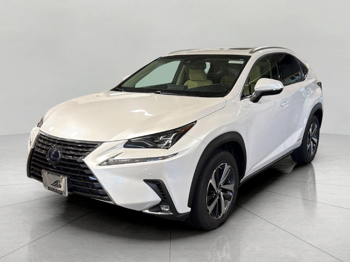 2019 Lexus NX NX 300h AWD