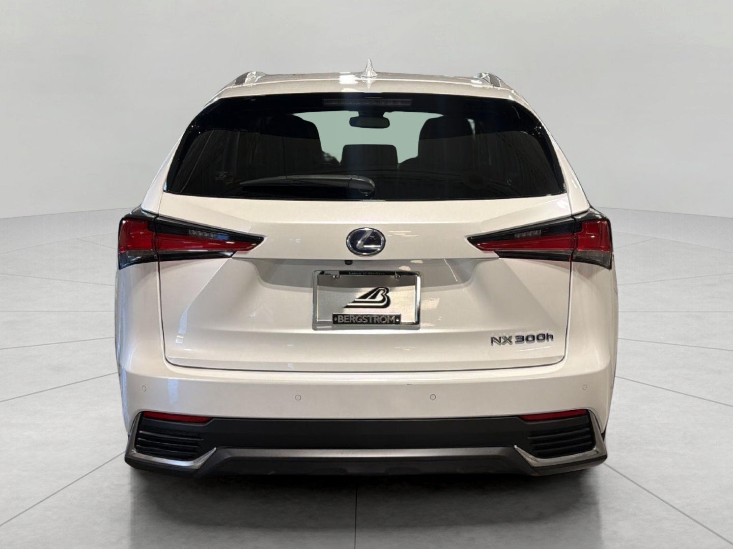 2019 Lexus NX NX 300h AWD
