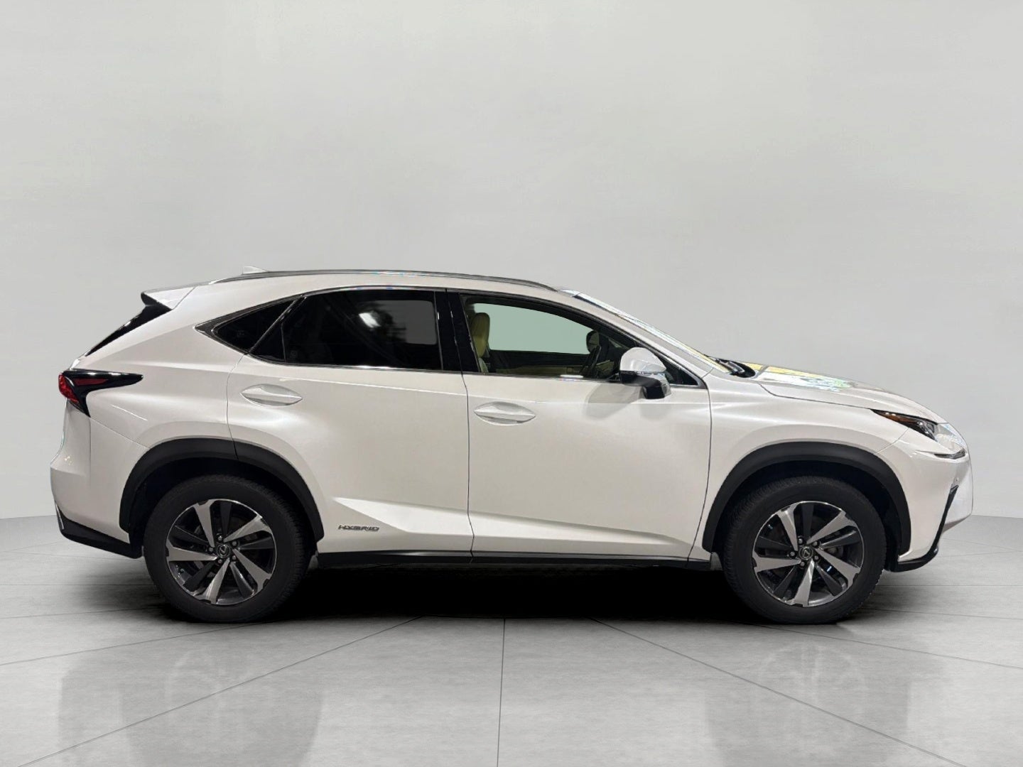 2019 Lexus NX NX 300h AWD