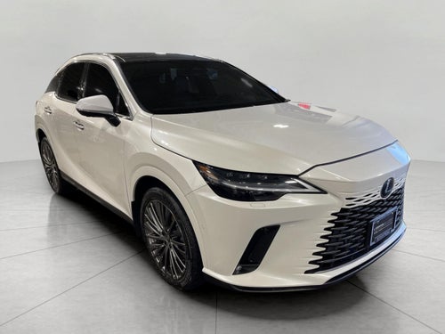 2025 Lexus RX RX 450h+ Luxury AWD