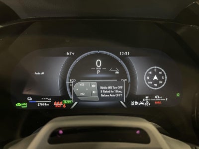 2025 Lexus RX RX 450h+ Luxury AWD