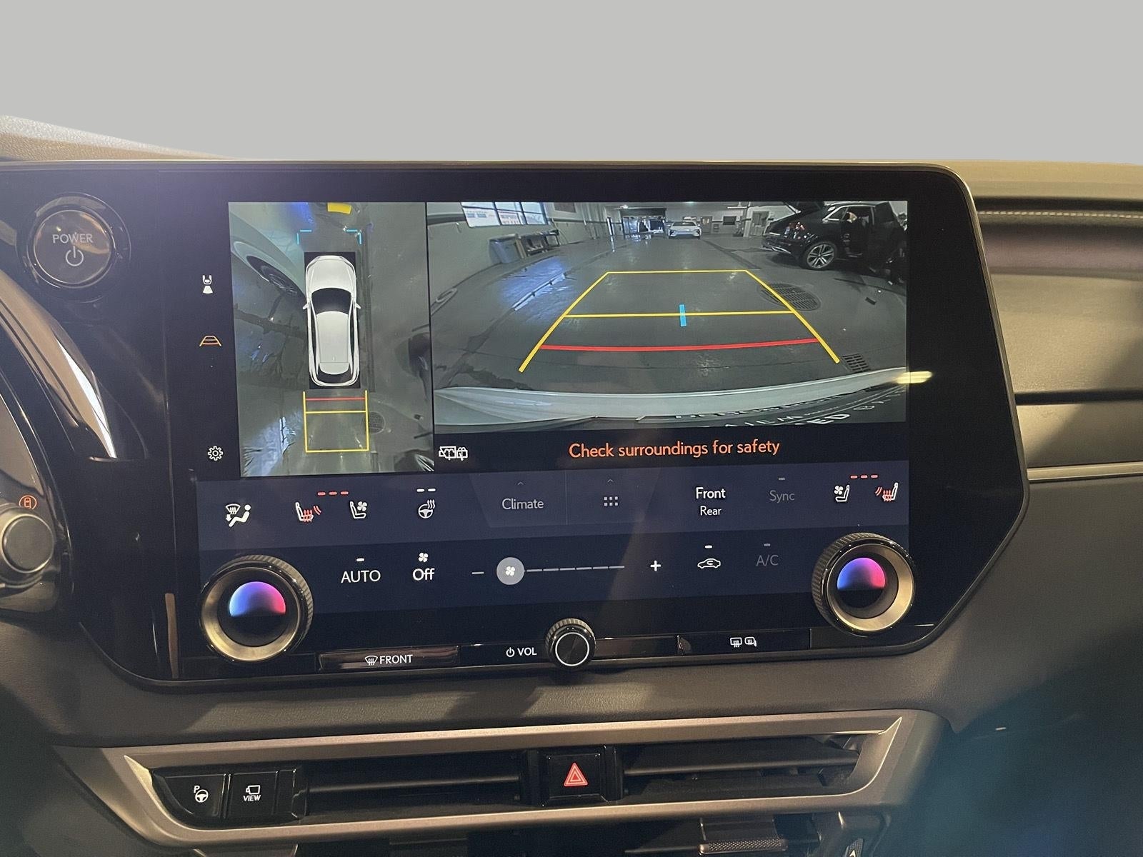 2025 Lexus RX RX 450h+ Luxury AWD