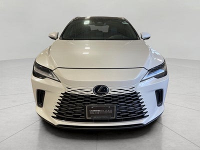 2025 Lexus RX RX 450h+ Luxury AWD