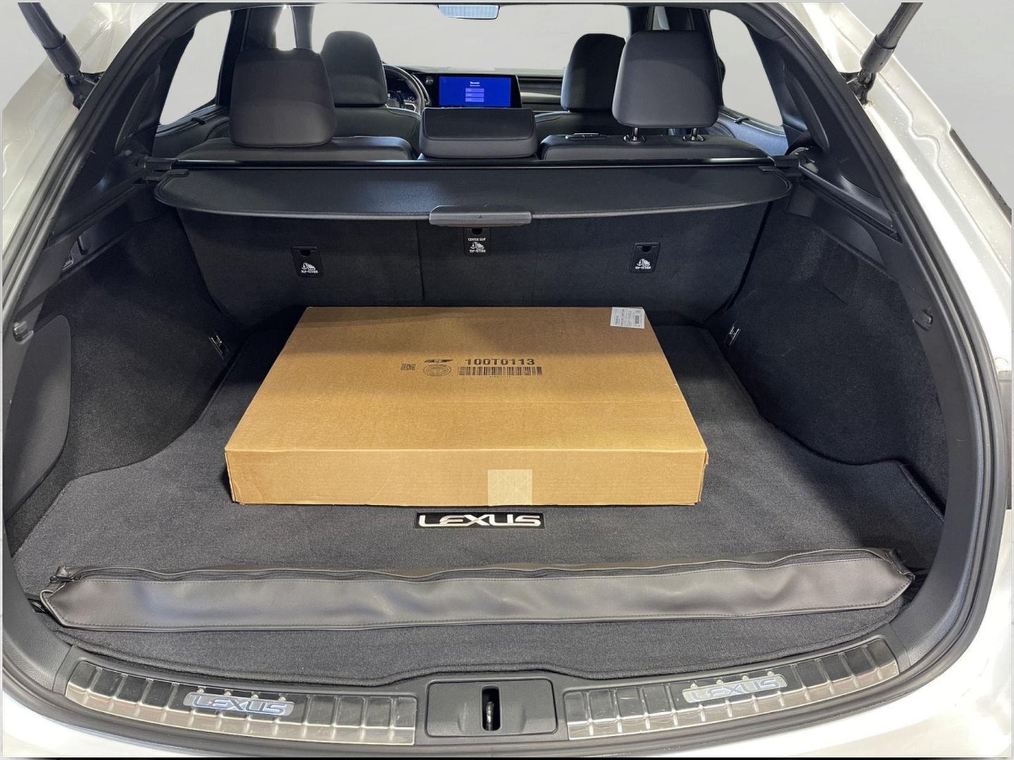 2025 Lexus RX RX 450h+ Luxury AWD