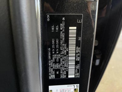 2025 Lexus RX RX 450h+ Luxury AWD