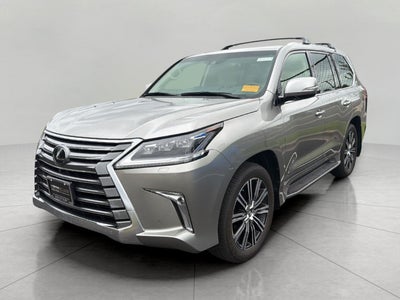 2020 Lexus LX LX 570