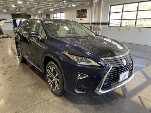 2018 Lexus RX RX 350L Premium AWD