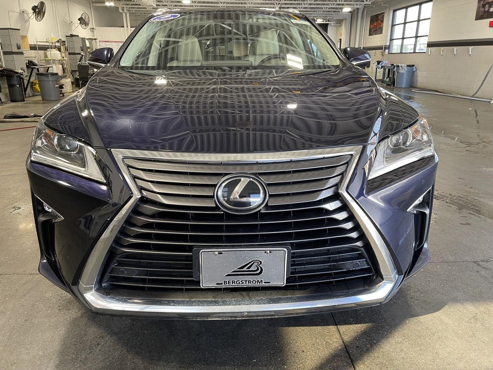 2018 Lexus RX RX 350L Premium AWD