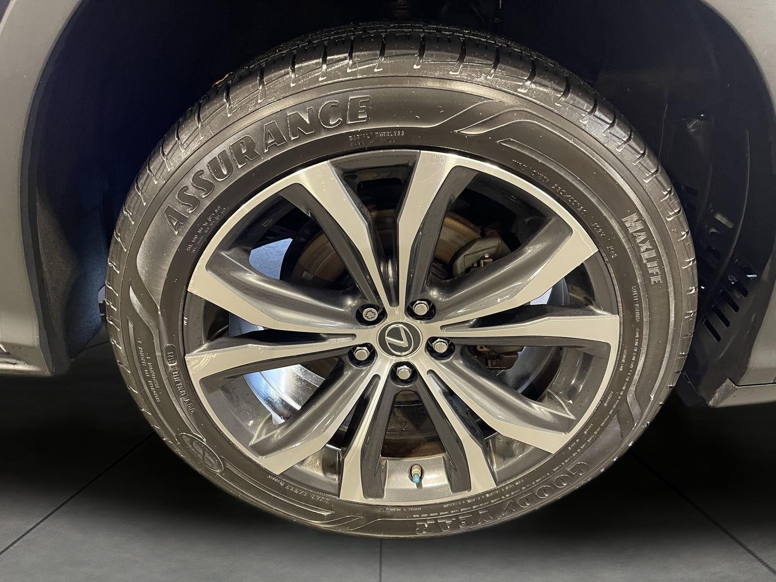 2018 Lexus RX RX 350L Premium AWD