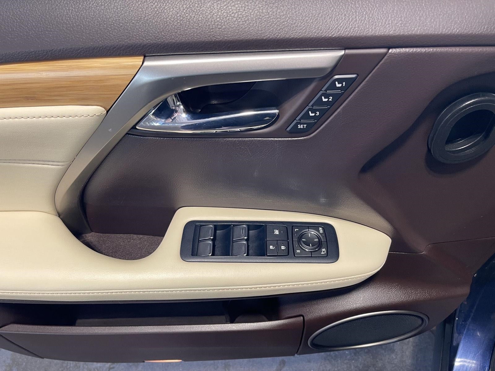 2018 Lexus RX RX 350L Premium AWD