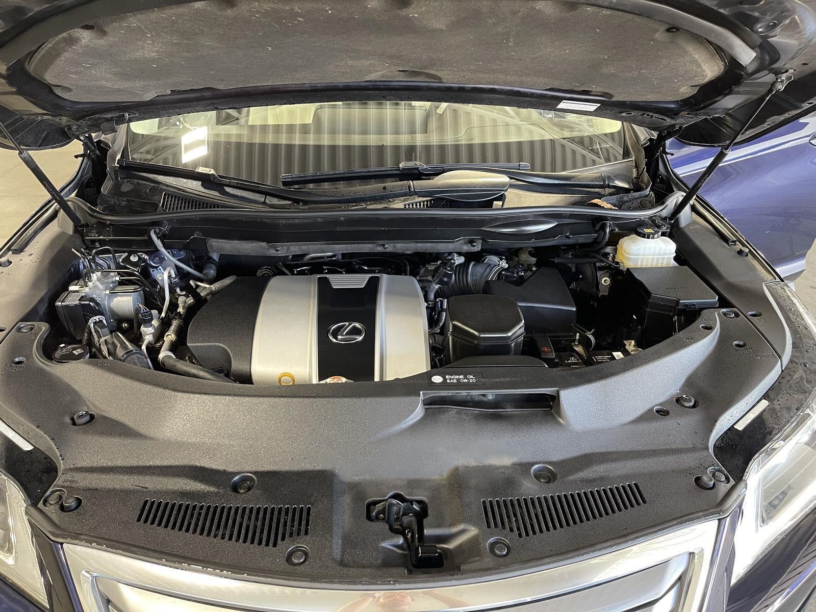 2018 Lexus RX RX 350L Premium AWD