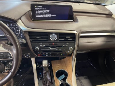 2018 Lexus RX RX 350L Premium AWD