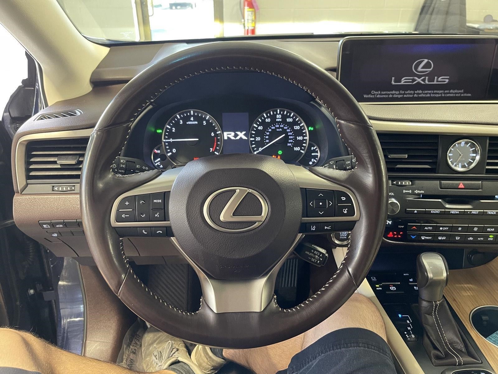 2018 Lexus RX RX 350L Premium AWD