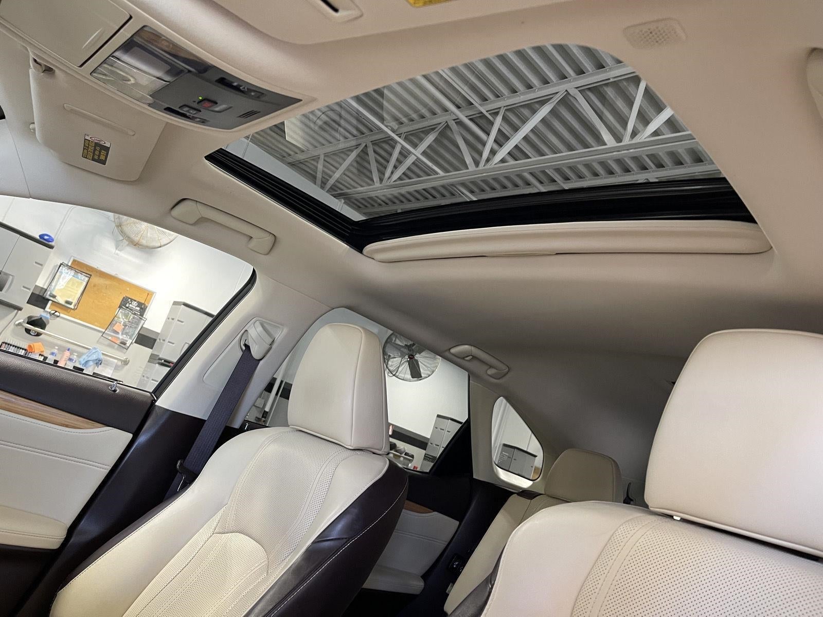 2018 Lexus RX RX 350L Premium AWD