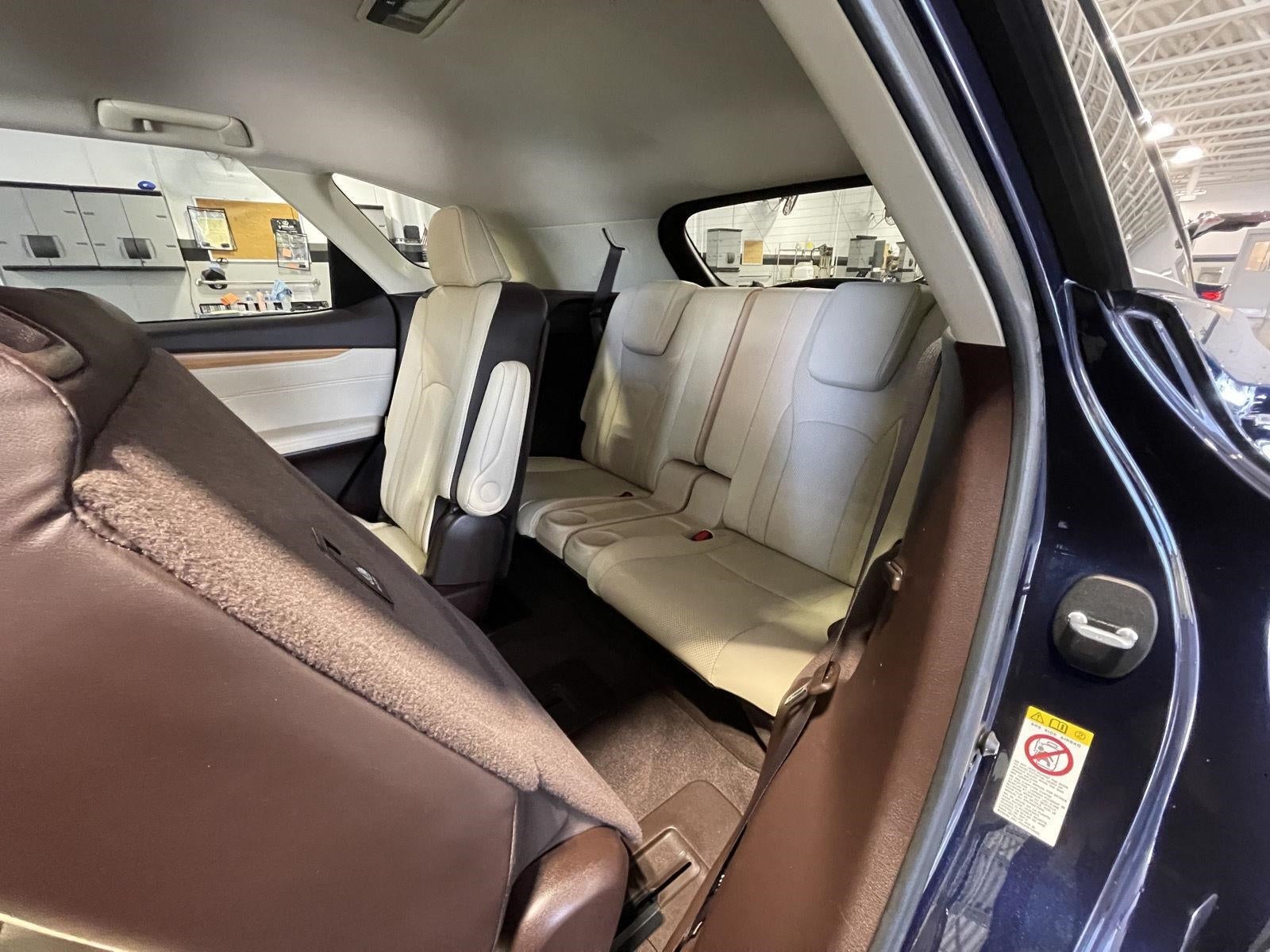 2018 Lexus RX RX 350L Premium AWD