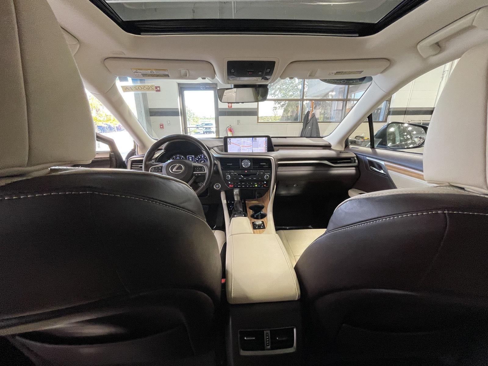2018 Lexus RX RX 350L Premium AWD
