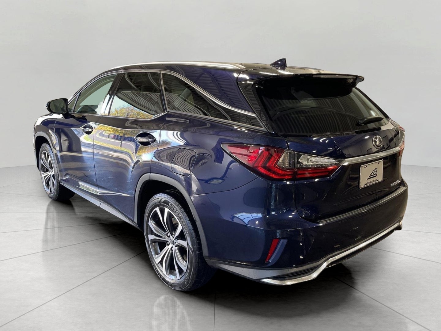 2018 Lexus RX RX 350L Premium AWD