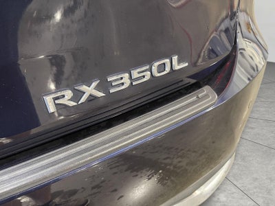 2018 Lexus RX RX 350L Premium AWD