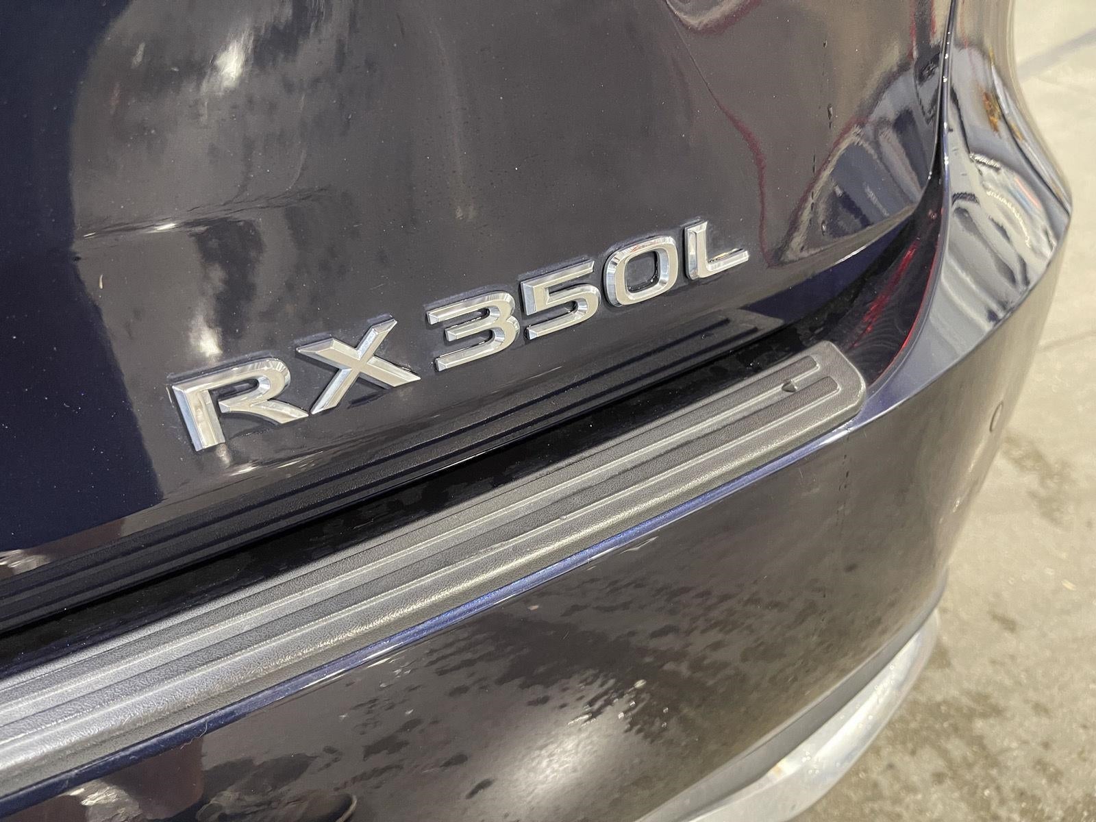 2018 Lexus RX RX 350L Premium AWD