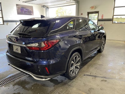 2018 Lexus RX RX 350L Premium AWD