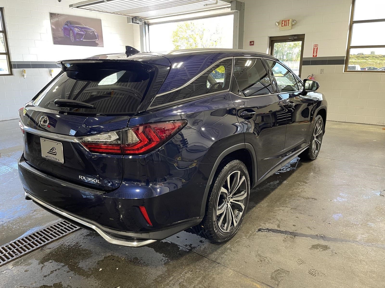2018 Lexus RX RX 350L Premium AWD