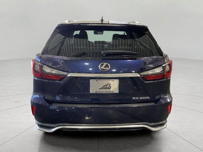 2018 Lexus RX RX 350L Premium AWD