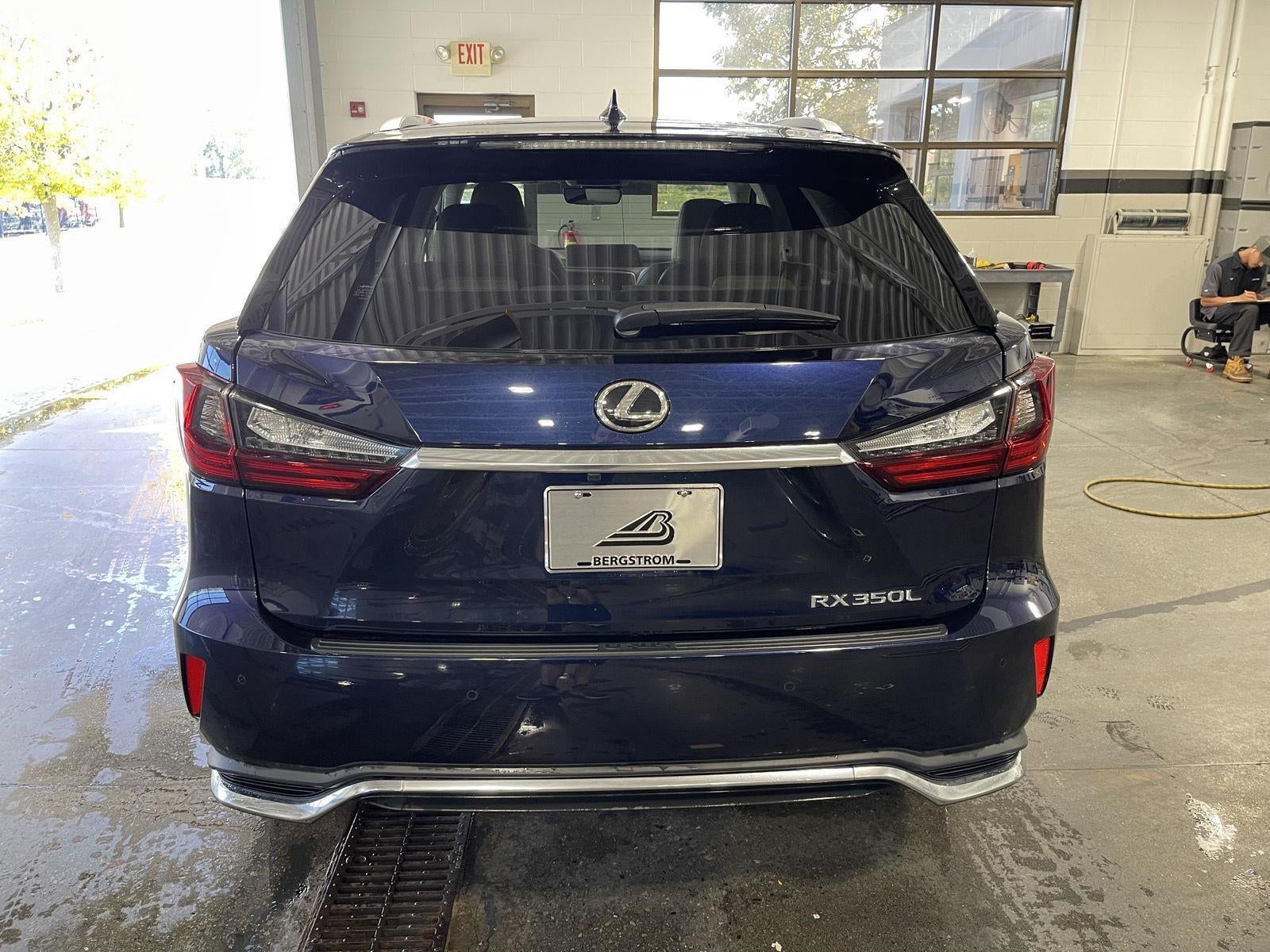 2018 Lexus RX RX 350L Premium AWD