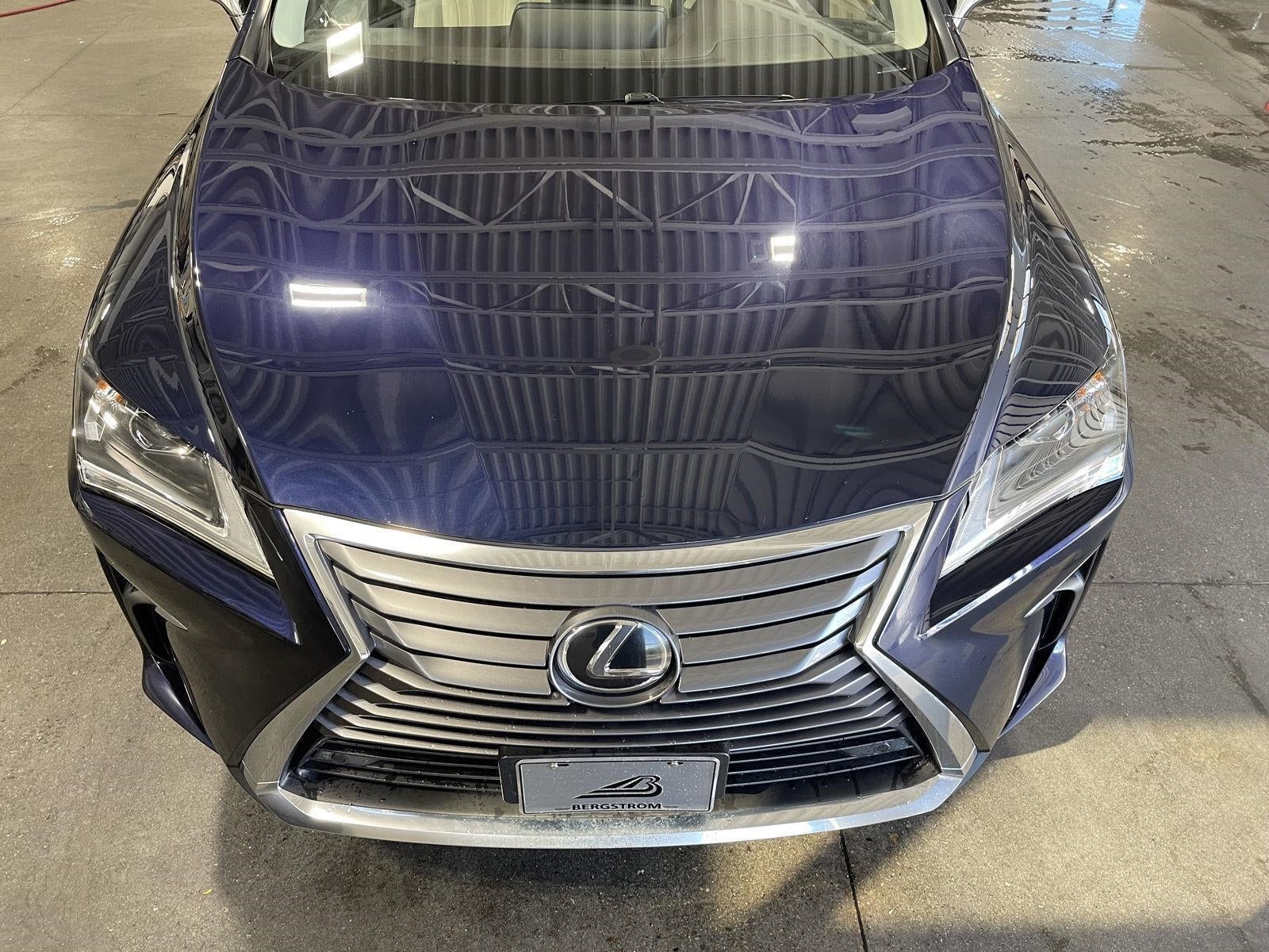 2018 Lexus RX RX 350L Premium AWD