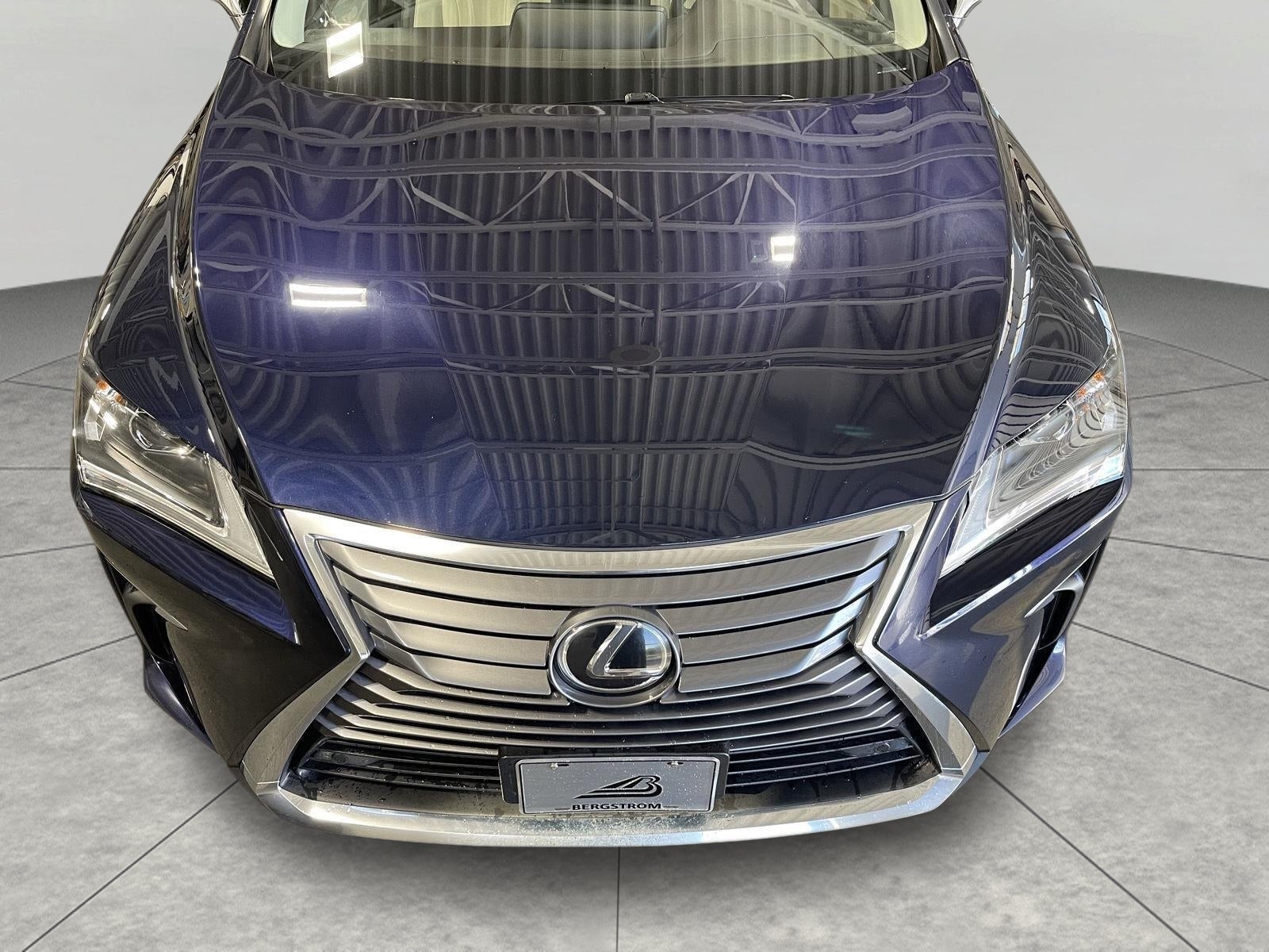 2018 Lexus RX RX 350L Premium AWD