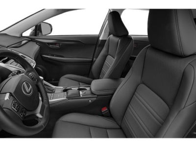 2020 Lexus NX NX 300h AWD