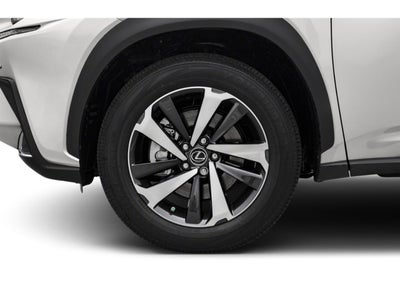 2020 Lexus NX NX 300h AWD