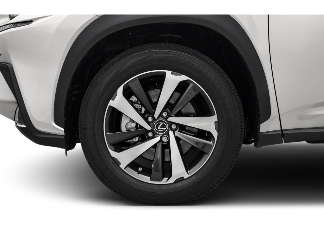 2020 Lexus NX NX 300h AWD