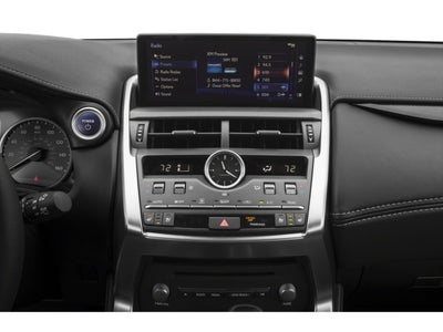 2020 Lexus NX NX 300h AWD
