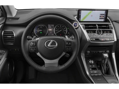 2020 Lexus NX NX 300h AWD