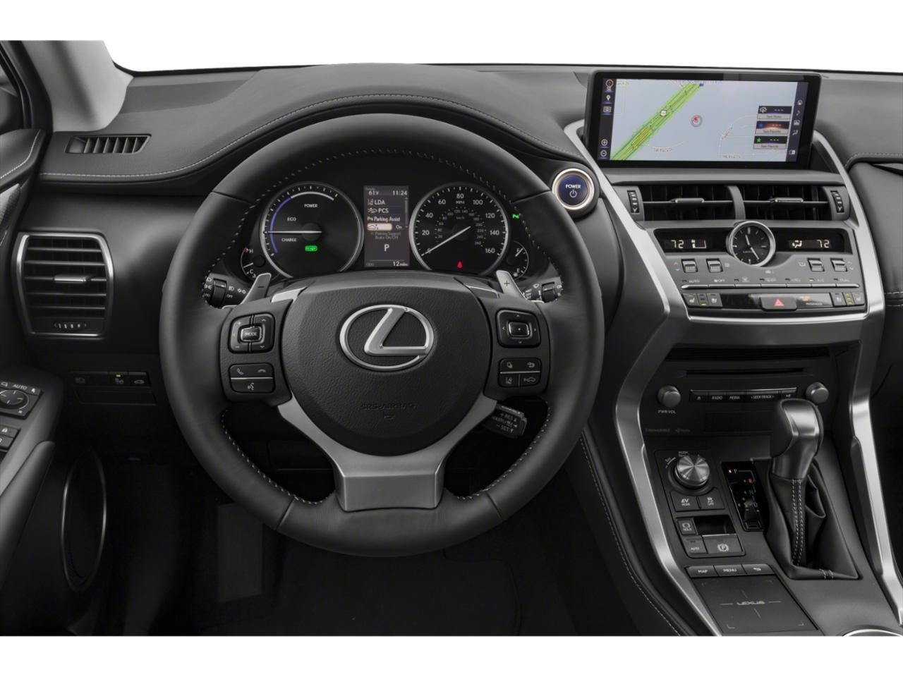 2020 Lexus NX NX 300h AWD